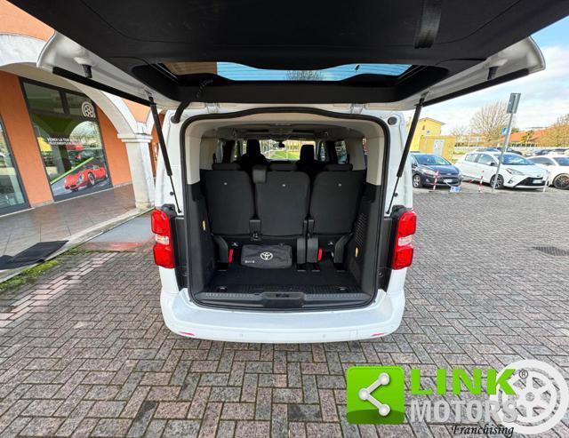TOYOTA Proace Verso 2.0D 144 CV L1 D Executive
