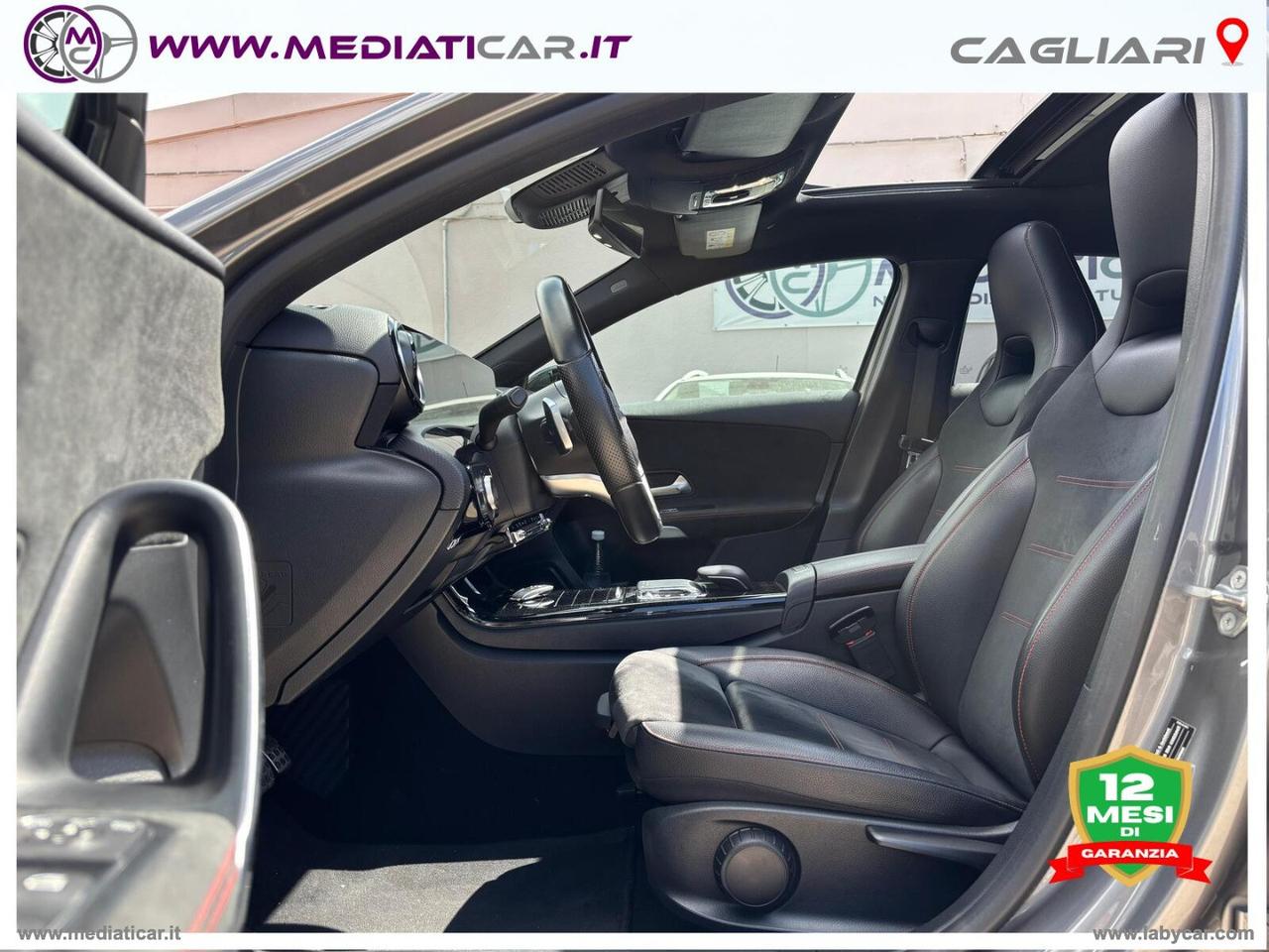MERCEDES-BENZ A 250 Automatic Premium