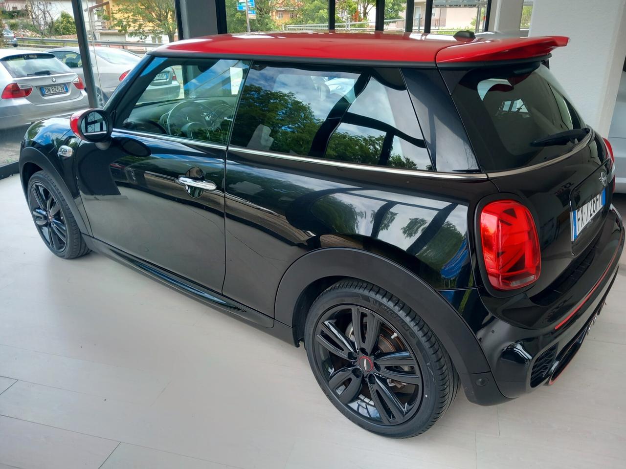 Mini Mini 2.0 John Cooper Works