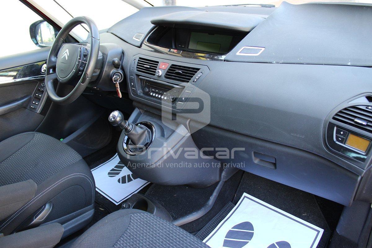 CITROEN C4 Picasso 1.6 HDi 110 FAP Selection