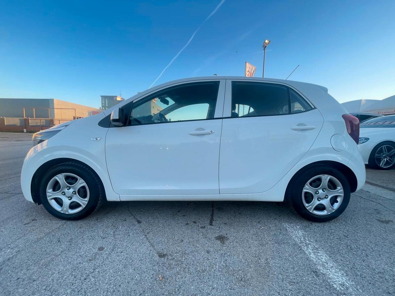 Kia Picanto 1.0 12V EcoGPL 5 porte Active