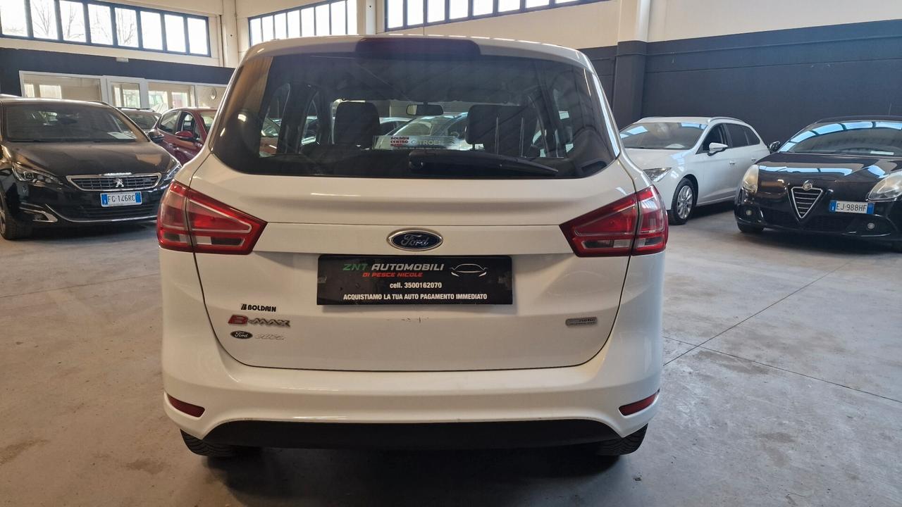 Ford B-Max 1.6 TDCi 95 CV Titanium