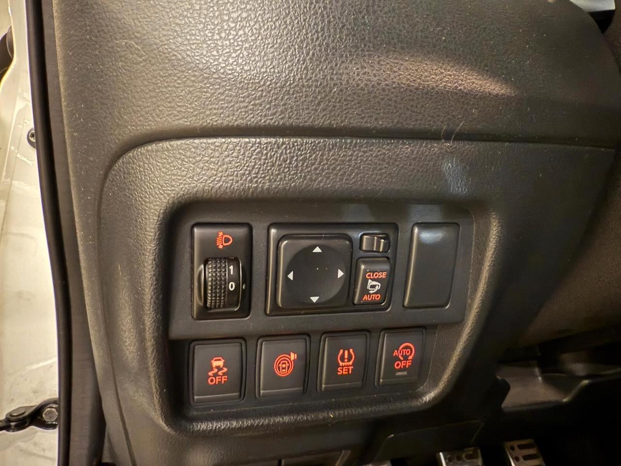 Nissan Juke 1.5 dCi EURO6 Tekna FULL OPTIONAL