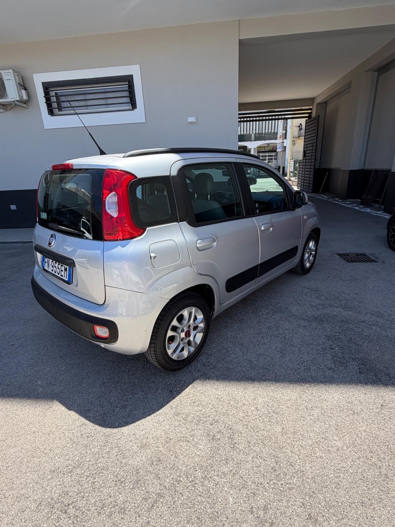 Fiat Panda 1.2 EasyPower Lounge