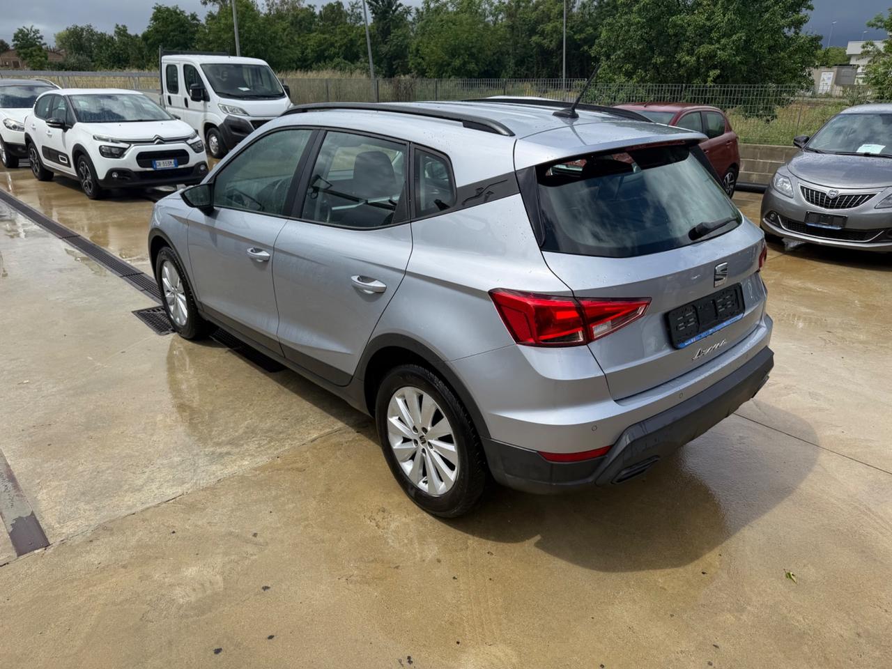 Seat Arona 1.0 EcoTSI Style