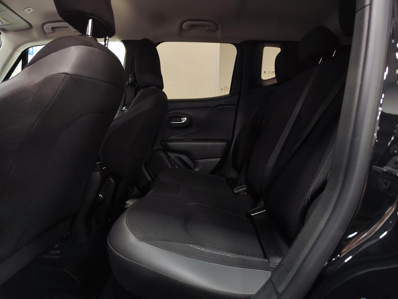 Jeep Renegade 1.6 Mjt 130 CV LIMITED TOTAL BLACK