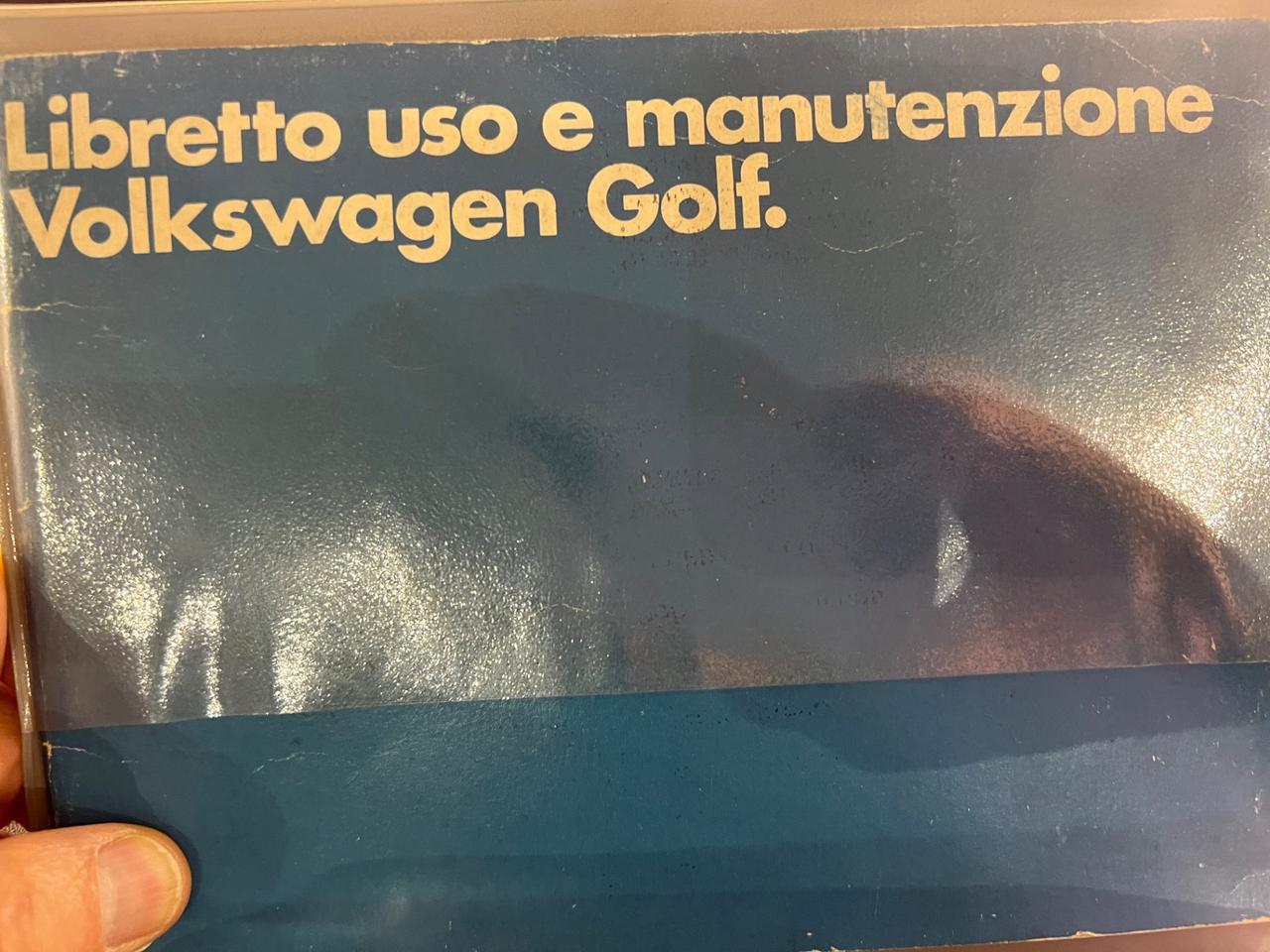 Volkswagen Golf Cabriolet 1600 GLI