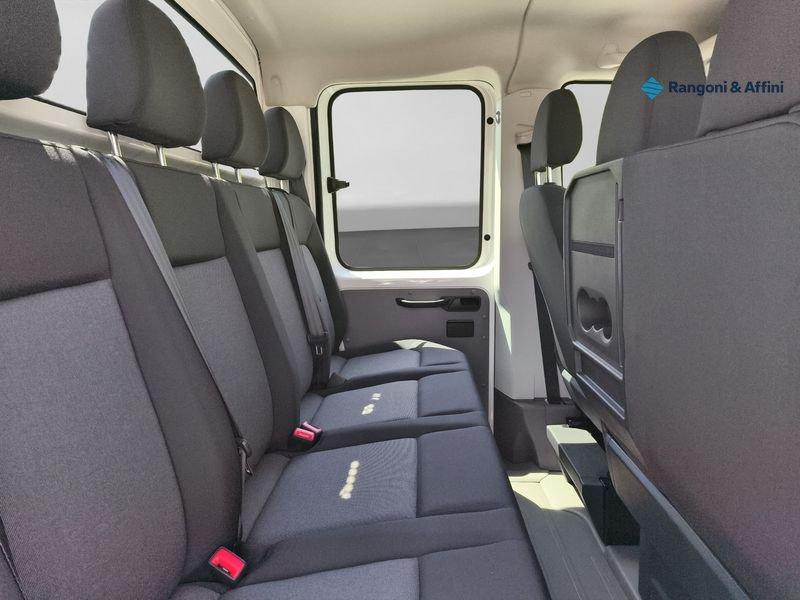 Volkswagen Crafter 35 2.0 TDI 140CV PL-DC Cabinato Business