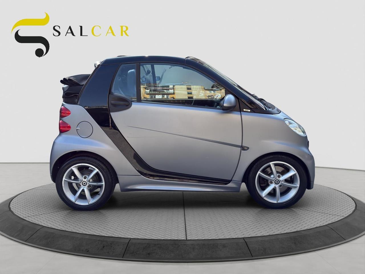 Smart ForTwo Cabrio 1.0 mhd 71cv Pulse 2013