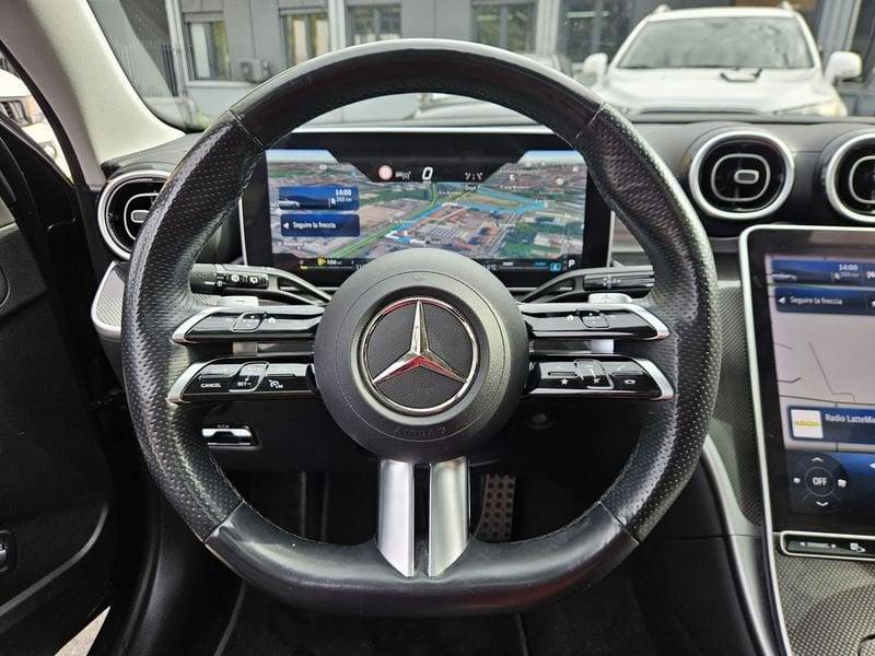 Mercedes-Benz Classe C C SW 220 d mhev Premium 200cv auto