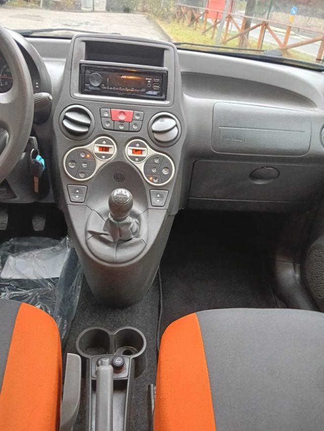 FIAT Panda 1.3 MJT 16V 4x4 Climbing *ok neopatentati*