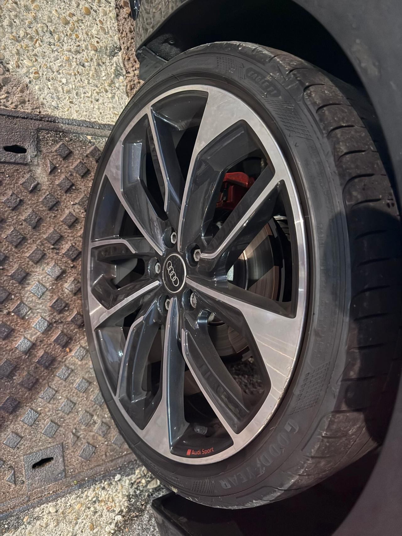 Audi A3 SPORTBACK QUATTRO