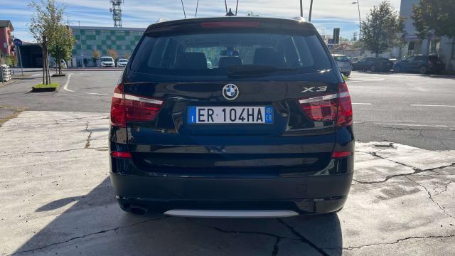 BMW X3 X3 F25 2010 xdrive20d Futura