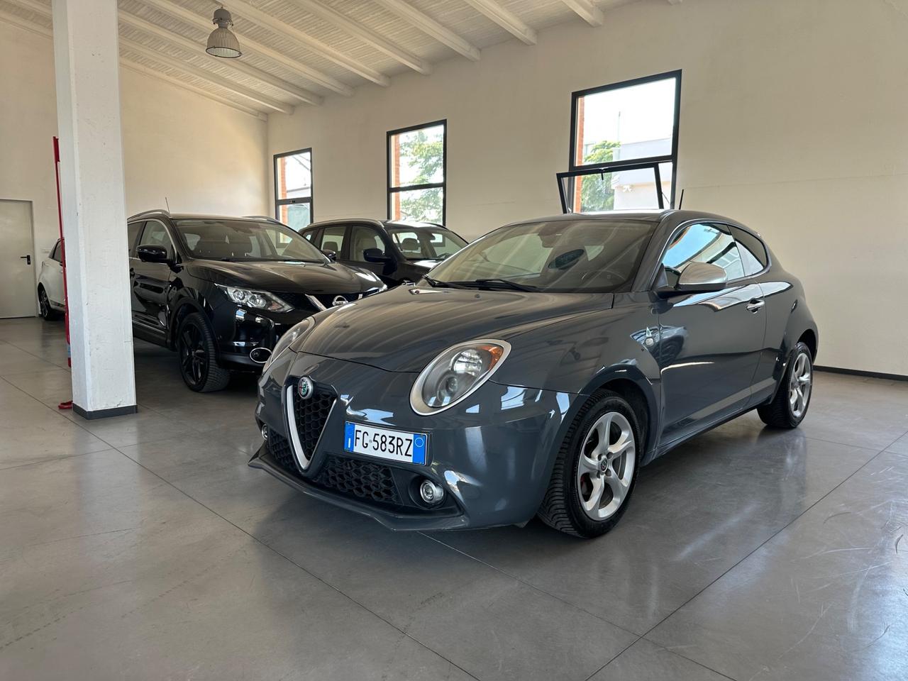 Alfa Romeo MiTo 1.3 JTDm 95 CV S&S Super