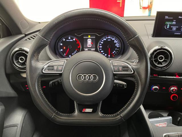 AUDI A3 Sportback Ambition S Line 1.8 TFSI