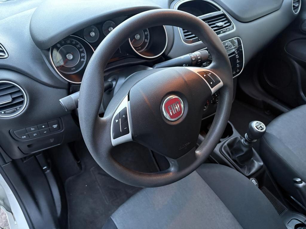 Fiat Grande Punto Evo 1.2 8V 5 porte Lounge