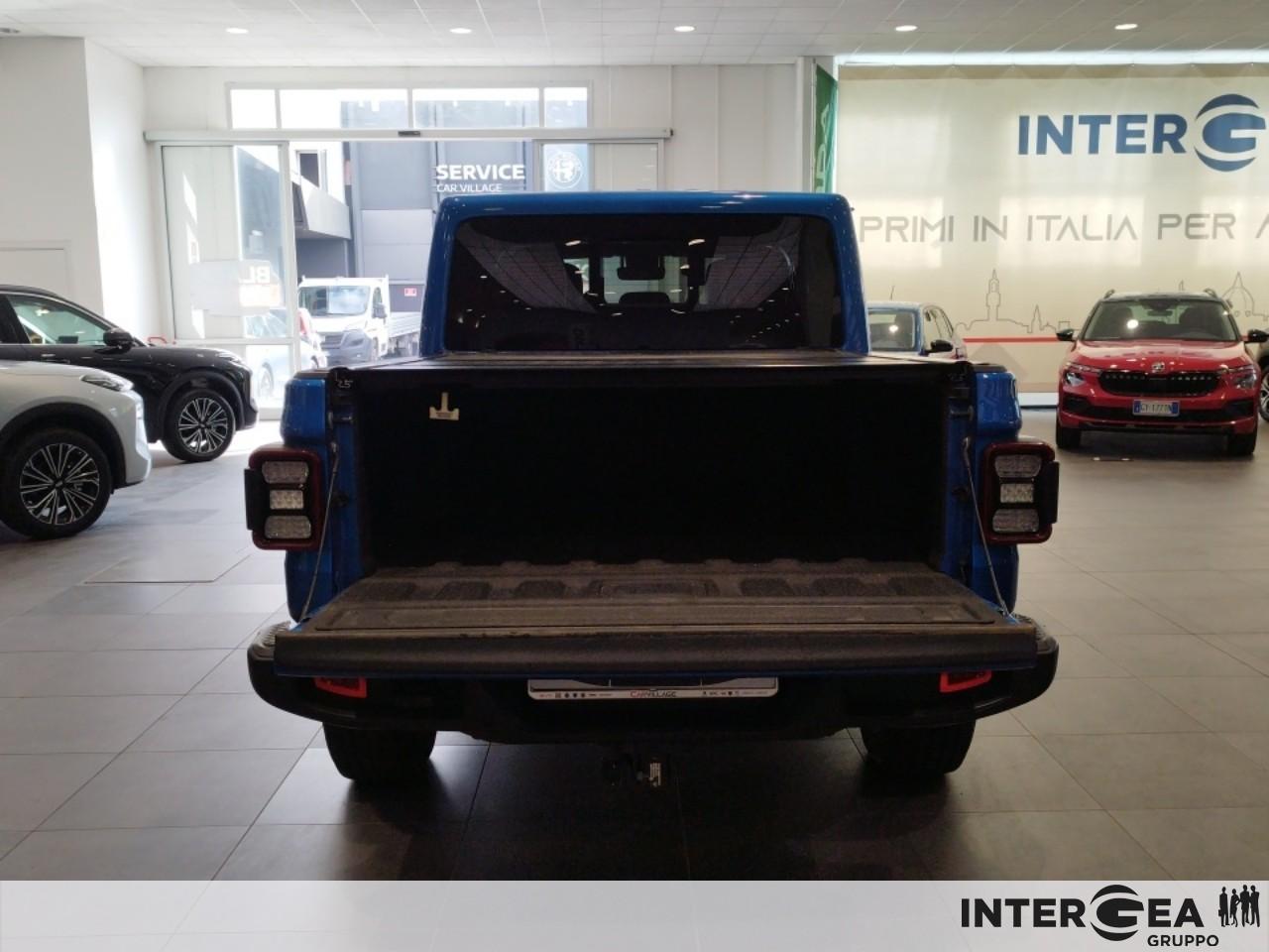 JEEP Gladiator 3.0 V6 Overland 4wd auto