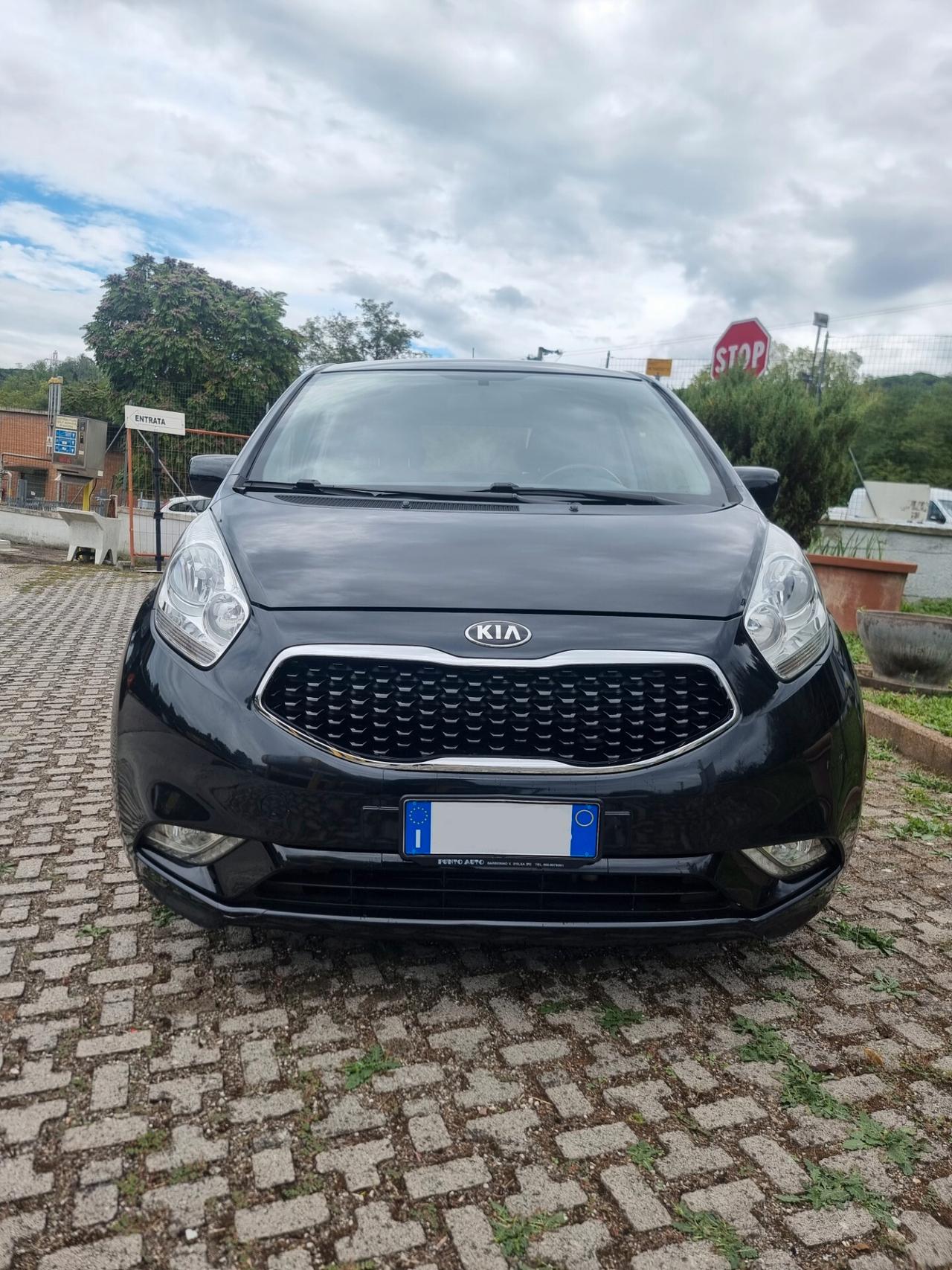 Kia Venga 1.4 crdi 2017