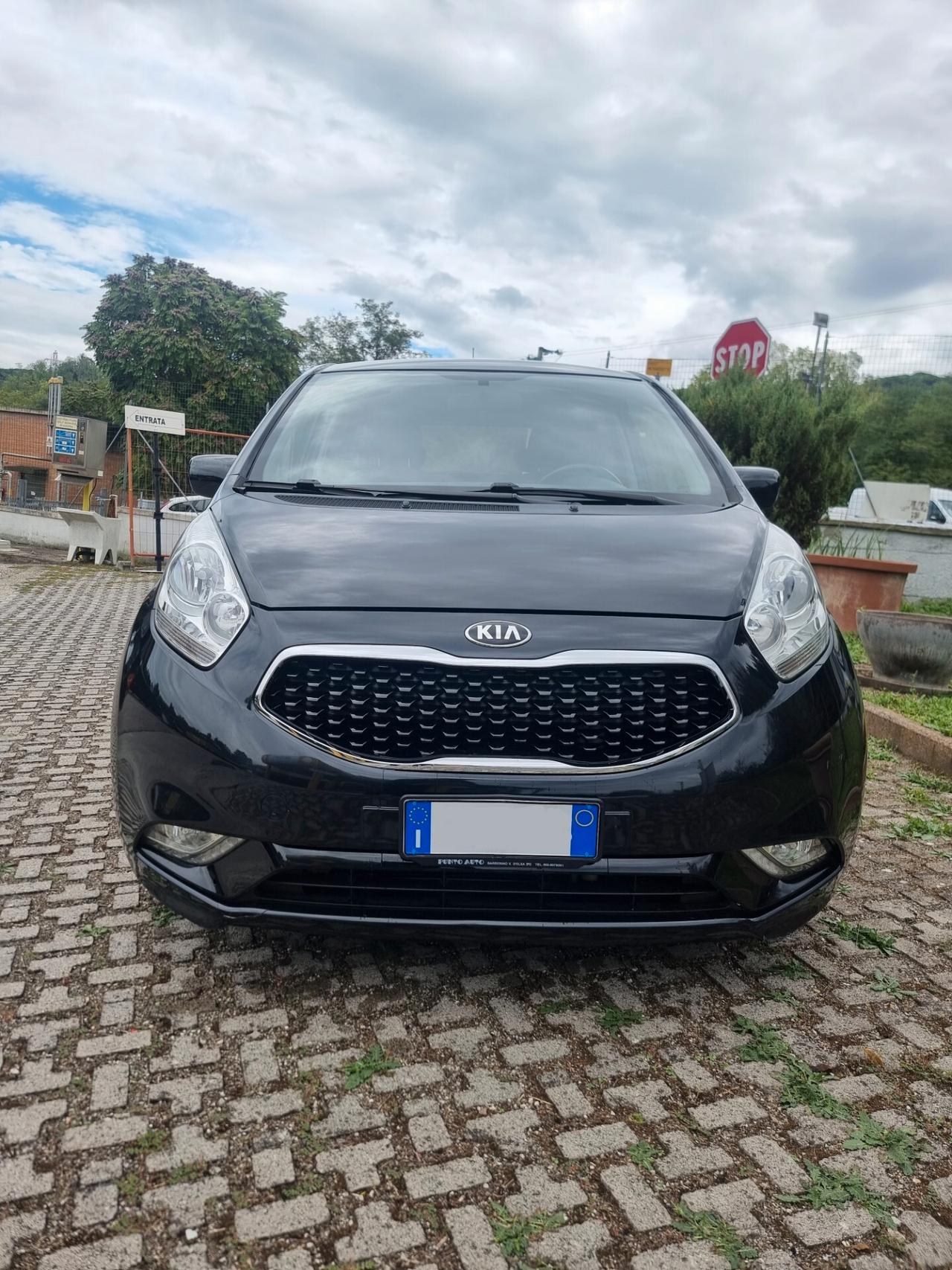 Kia Venga 1.4 Crdi 2017 MOTORE NUOVO!!