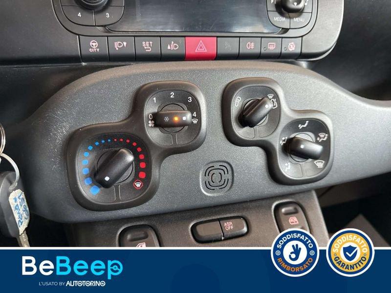 FIAT Panda 1.2 EASY S&S 69CV MY19