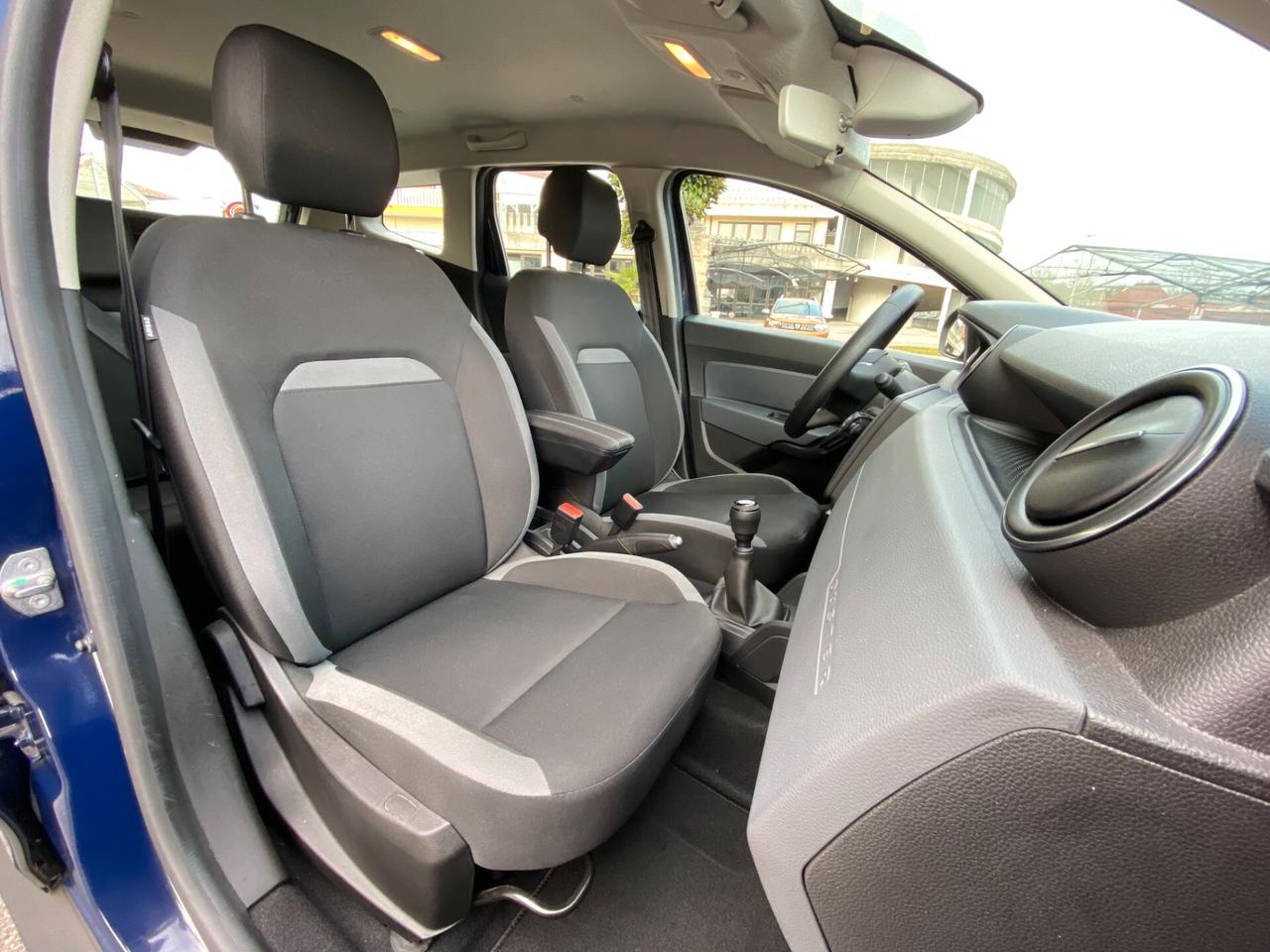 Dacia Duster 1.6 SCe 4x4 Essential