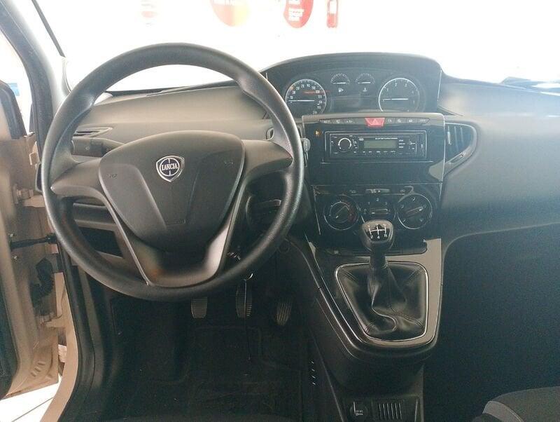 Lancia Ypsilon 3ª serie 1.3 MJT 16V 95 CV 5 porte S&S Silver