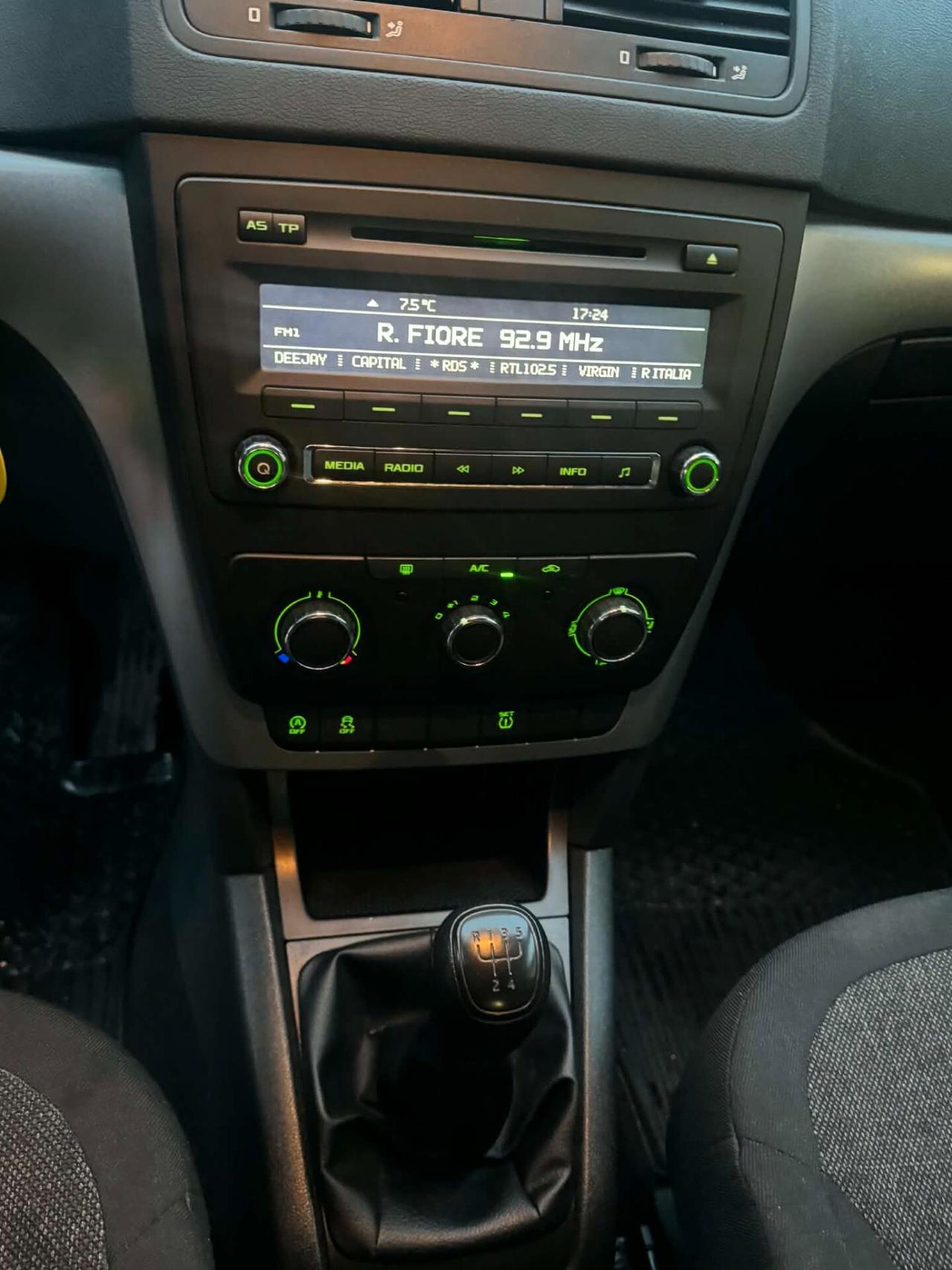 Skoda Yeti 1.6 Diesel Anno 2015 130.000 KM