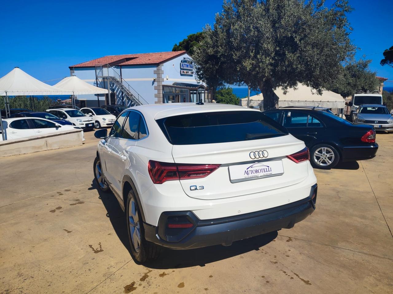 Audi Q3 SPB 35 TDI S tronic Business Plus