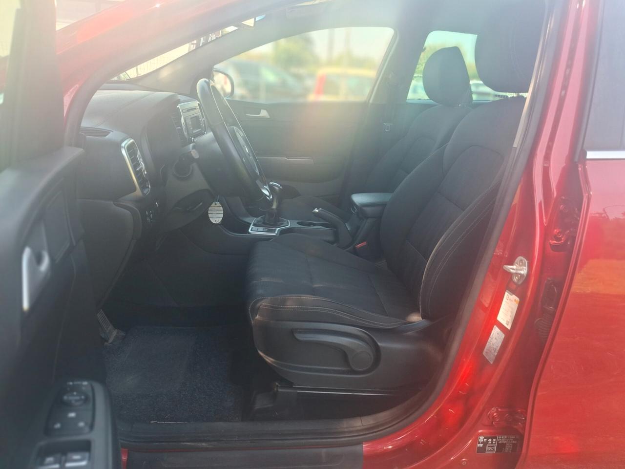 Kia Sportage 1.7 CRDI 2WD Urban