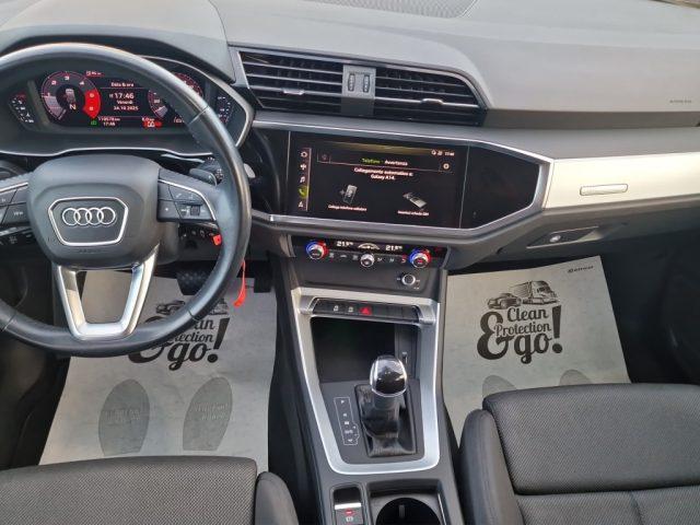 AUDI Q3 35 TDI S tronic Business Advanced