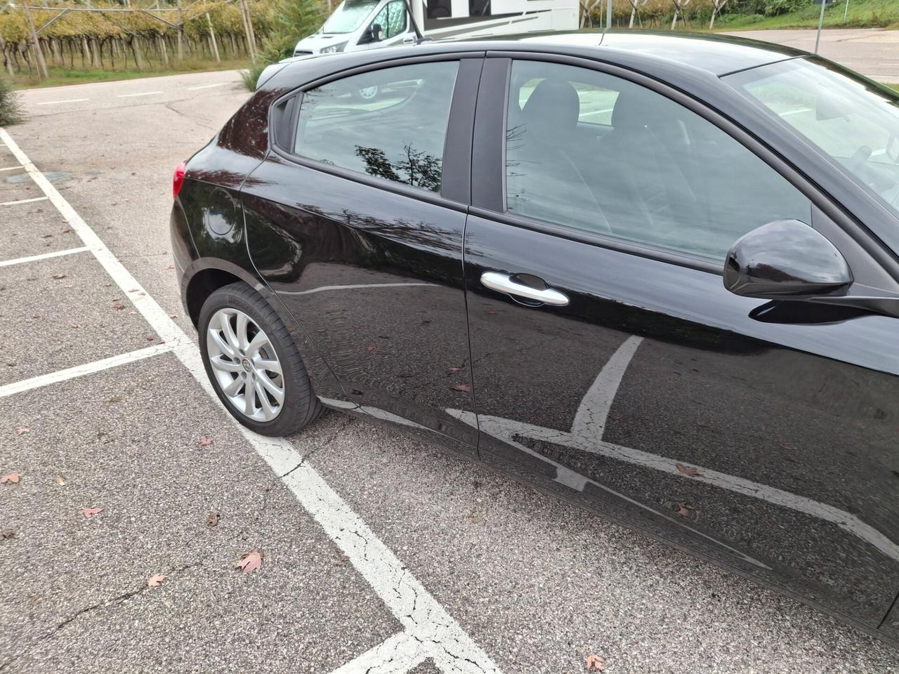 Alfa Romeo Giulietta 1.6 JTDm 120 CV solo 95 mila km automatica