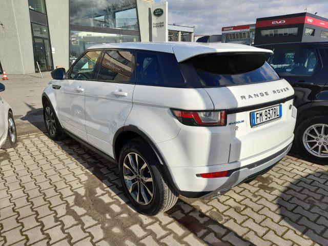 LAND ROVER Range Rover Evoque 2.0 TD4 150 CV 5p. SE Dynamic