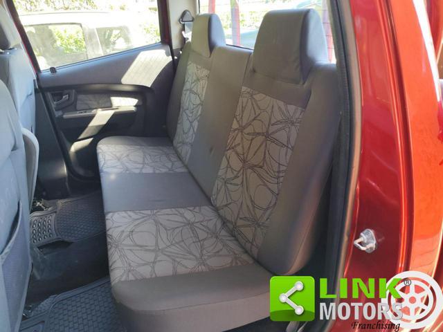 TATA Xenon 2.2 Dicor 4x2 PC Cassonato GARANZIA INCLUSA