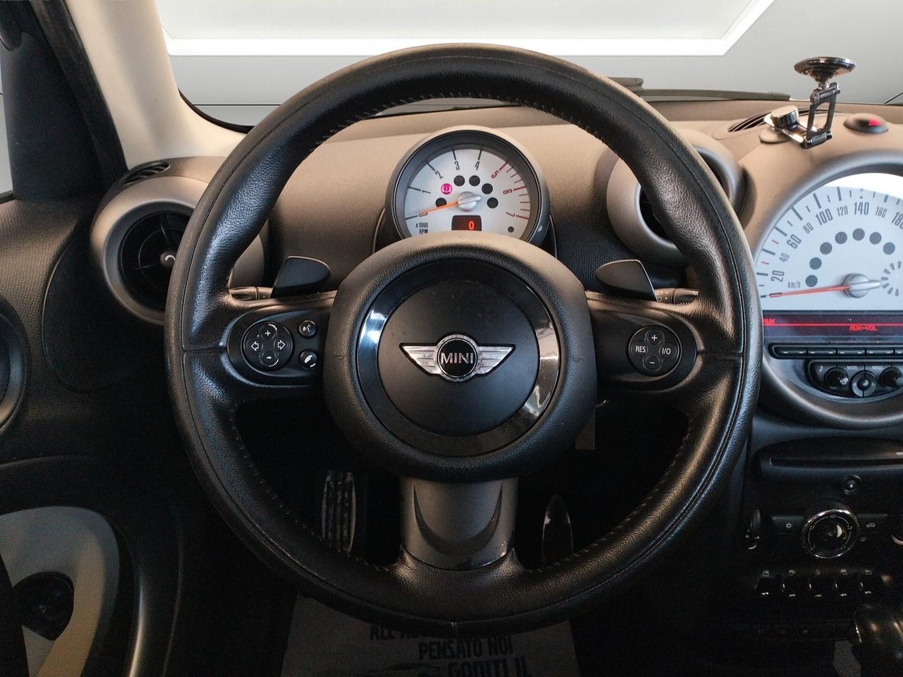 Mini Cooper SD Countryman 2.0 - PER OPERATORI DEL SETTORE
