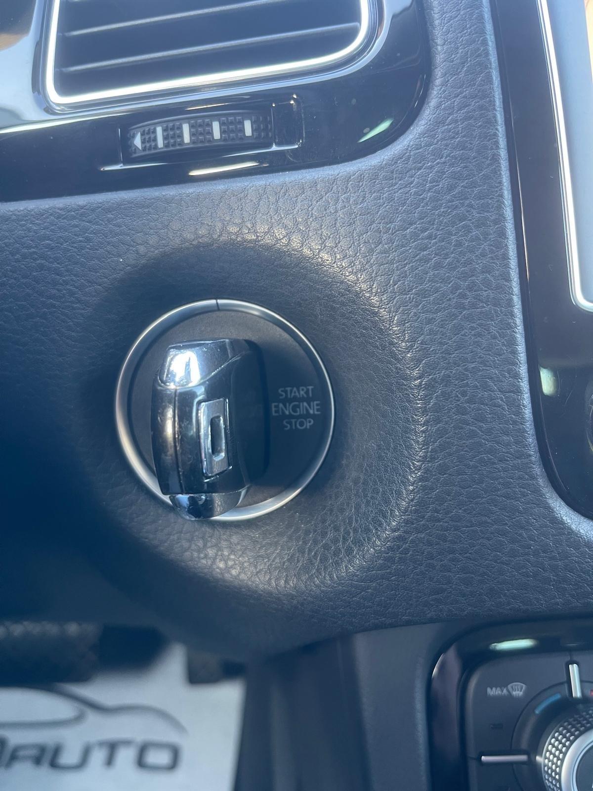 Volkswagen Touareg 3.0 TDI 204 CV tiptronic BlueMotion Techn. Executive