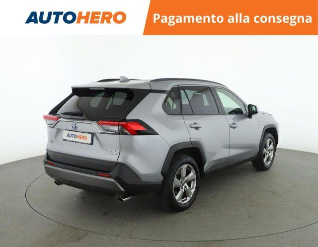 TOYOTA RAV 4 MY23 RAV4 2.5 HV (222CV) E-CVT AWD-i Dynamic