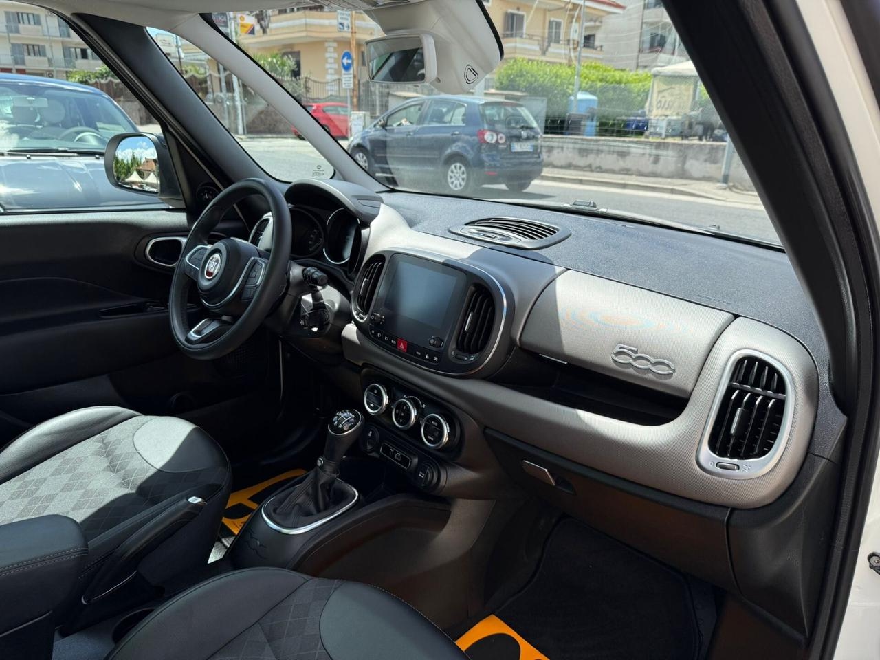 FIAT 500L DUALOGIC 1.3 MJT 95 (CV) 2018