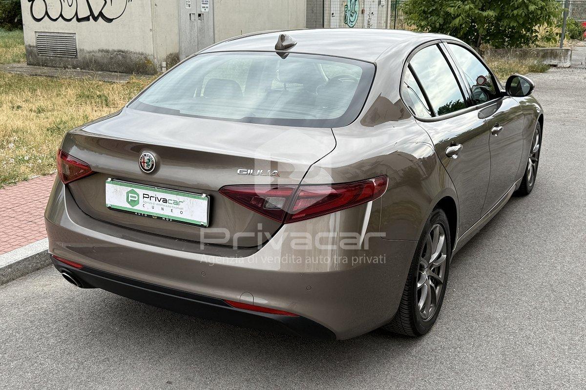 ALFA ROMEO Giulia 2.2 Turbodiesel 150 CV Business Launch Edition