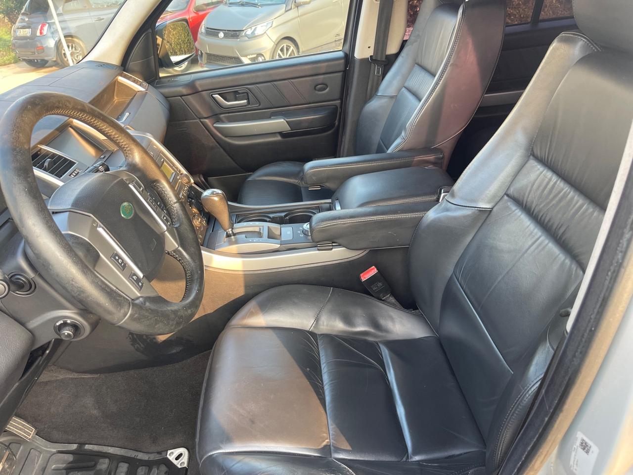 Land Rover Range Sport 2.7 TDV6 HSE