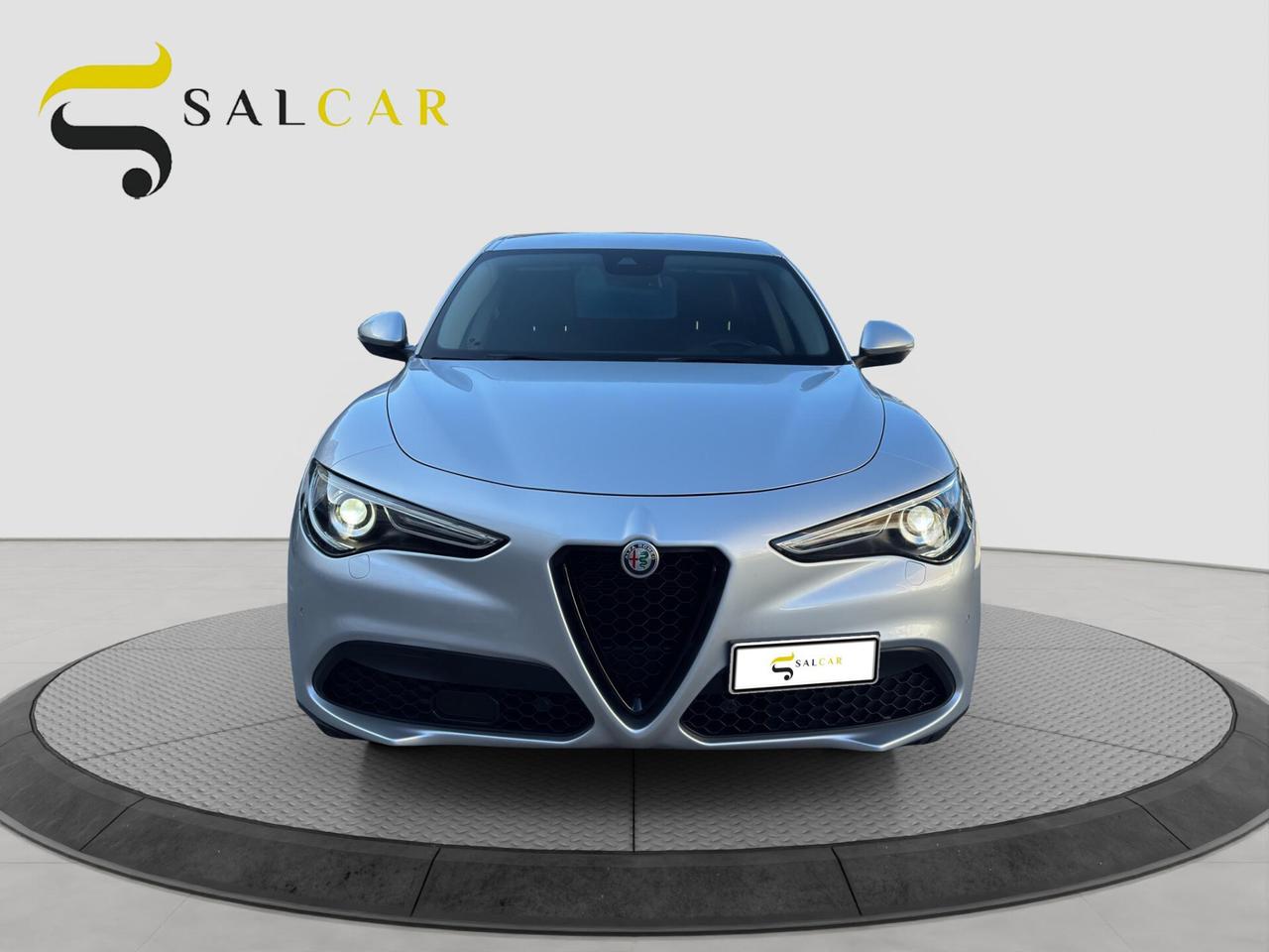Alfa Romeo Stelvio 2.2 rwd 190cv Executive 2020