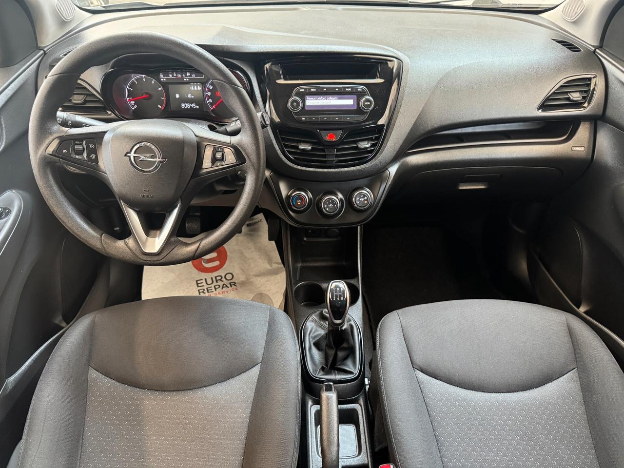 Opel Karl 1.0 75 CV N-Joy