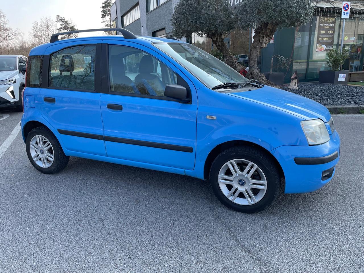 Fiat Panda 1.2 Dynamic