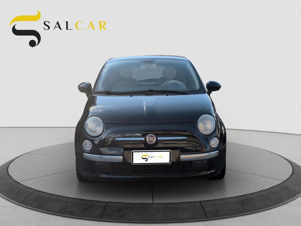 Fiat 500 1.2 Lounge 69CV automatica 2010