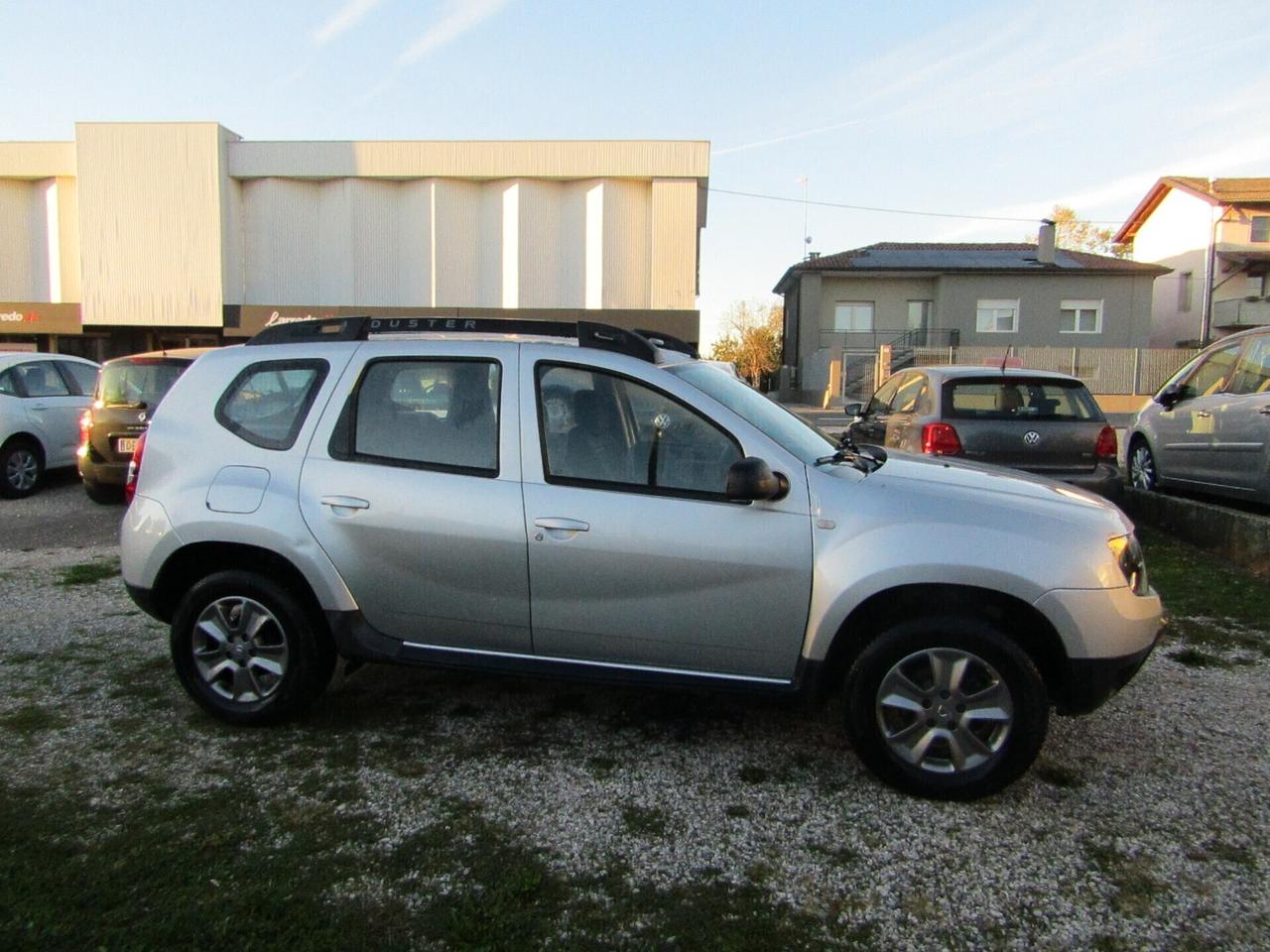 Dacia Duster 1.5 dCi 110CV 4x4 Distribuzione Nuova