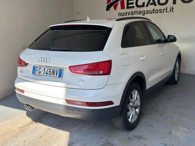 AUDI Q3 2.0 TDI 150 CV