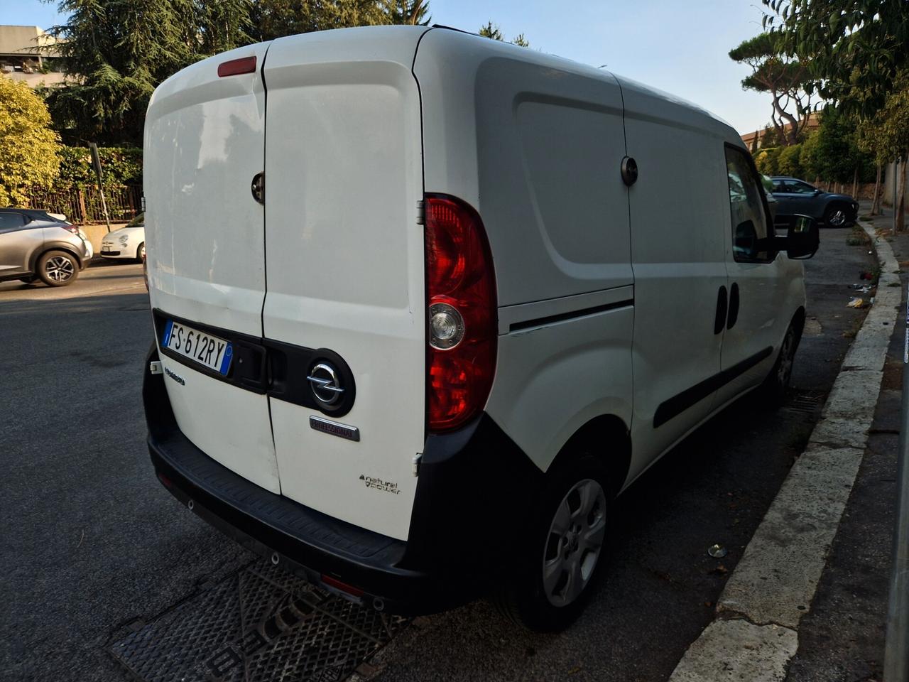 Opel Combo 1.6CDTI(750kg)E6 MOTORE NUOVO