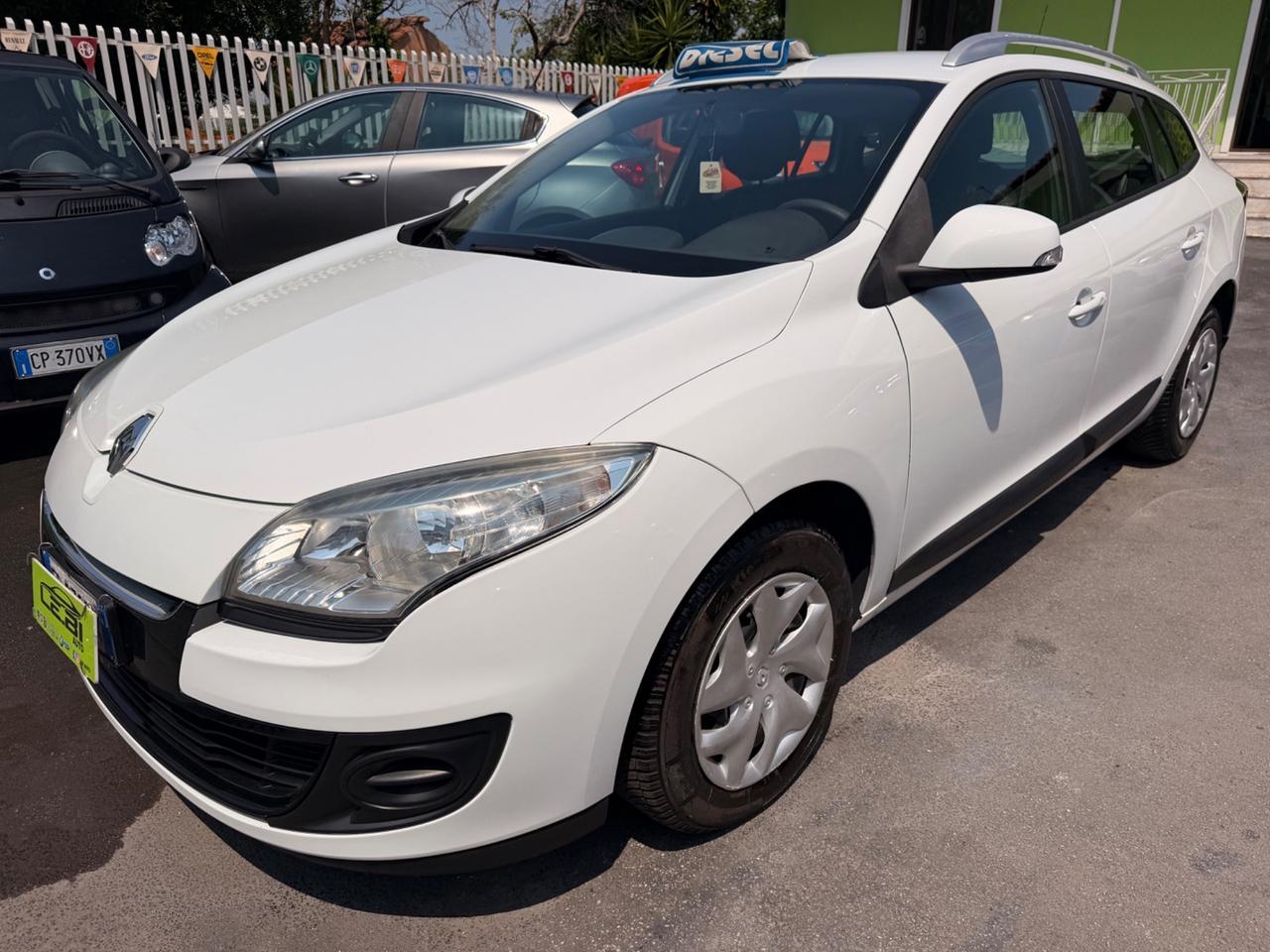 Renault Megane Mégane 1.5 dCi 110CV SporTour Wave