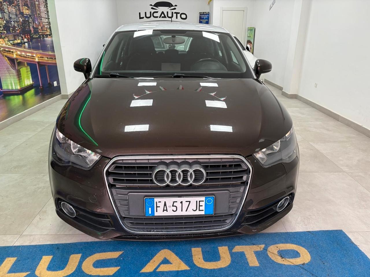 Audi A1 SPB 1.6 TDI Ambition