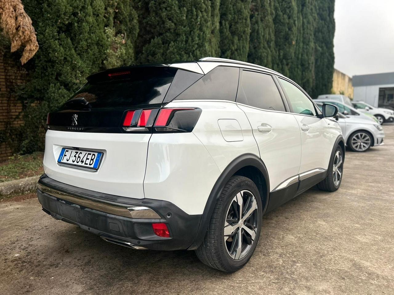 Peugeot 3008 BlueHDi 150 S&S GT Line
