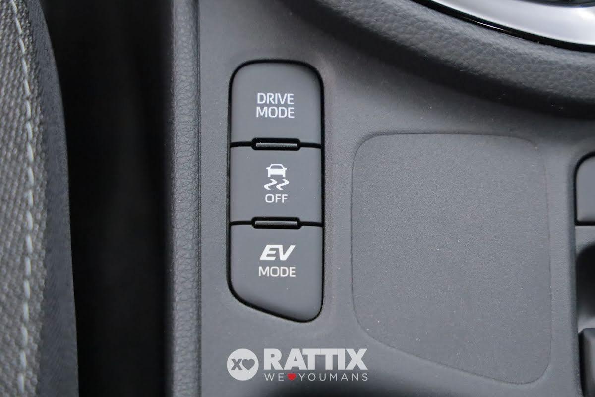 Toyota Yaris Cross 1.5 Hybrid 130CV Trend e-CVT